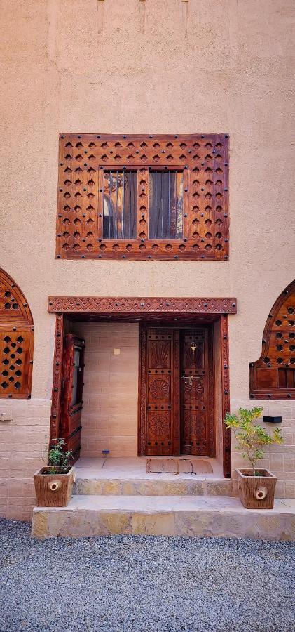 Aldar Inn Nizwa Exterior photo