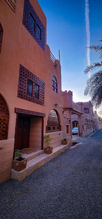 Aldar Inn Nizwa Exterior photo