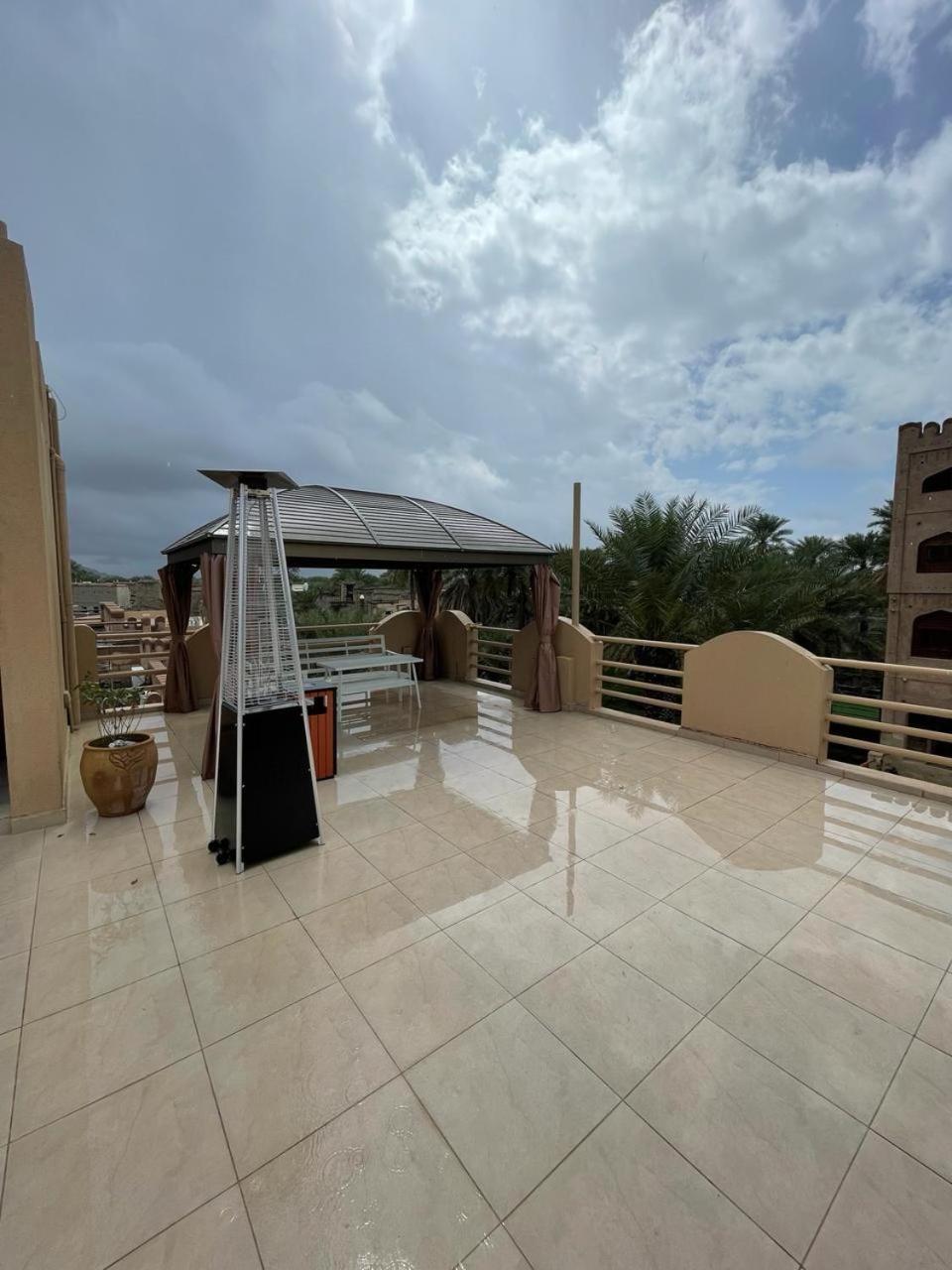 Aldar Inn Nizwa Exterior photo