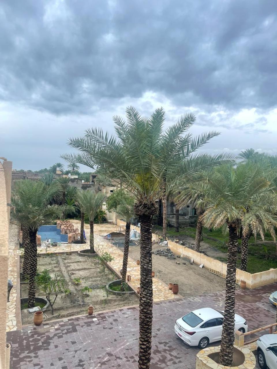 Aldar Inn Nizwa Exterior photo