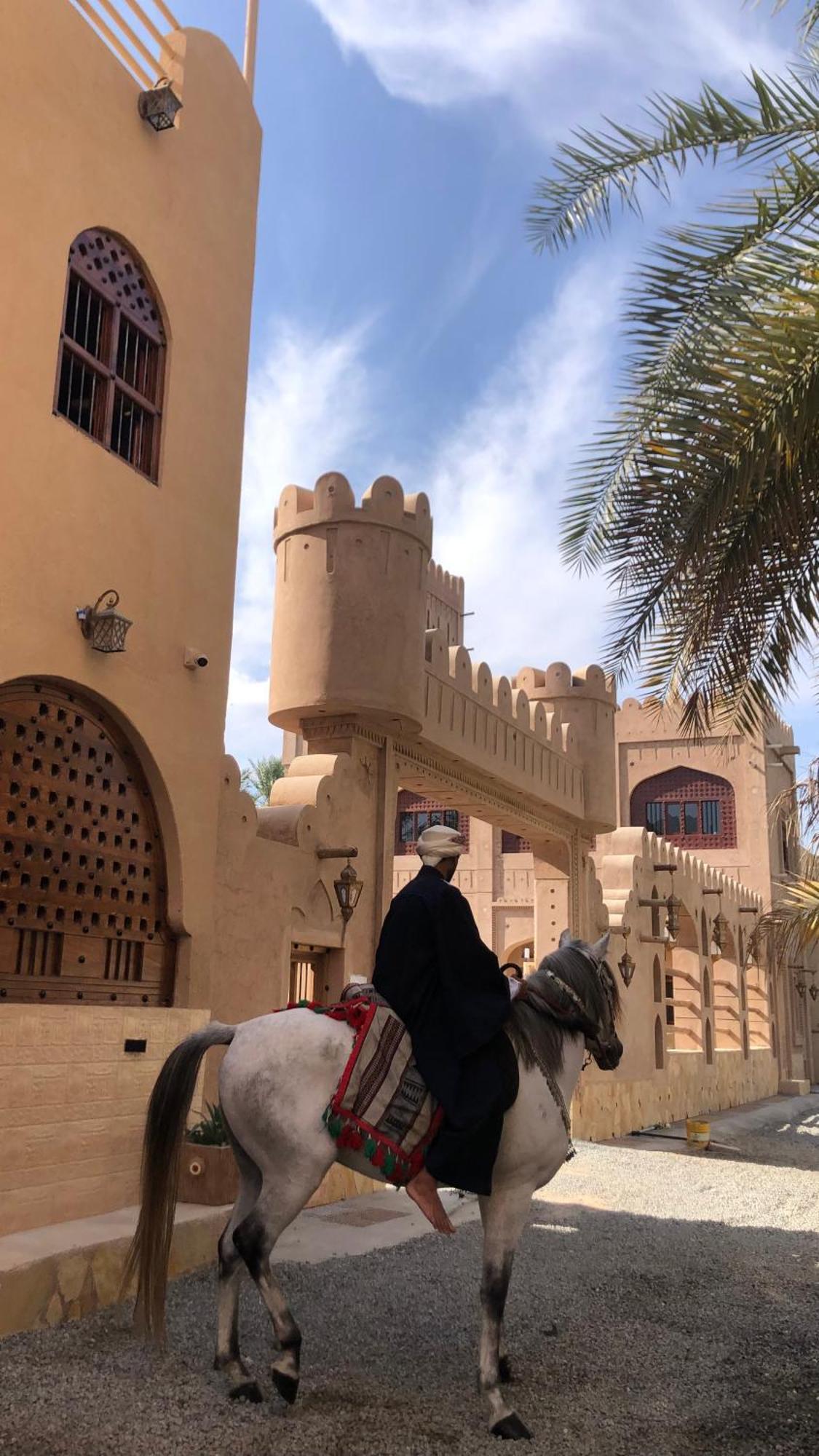 Aldar Inn Nizwa Exterior photo