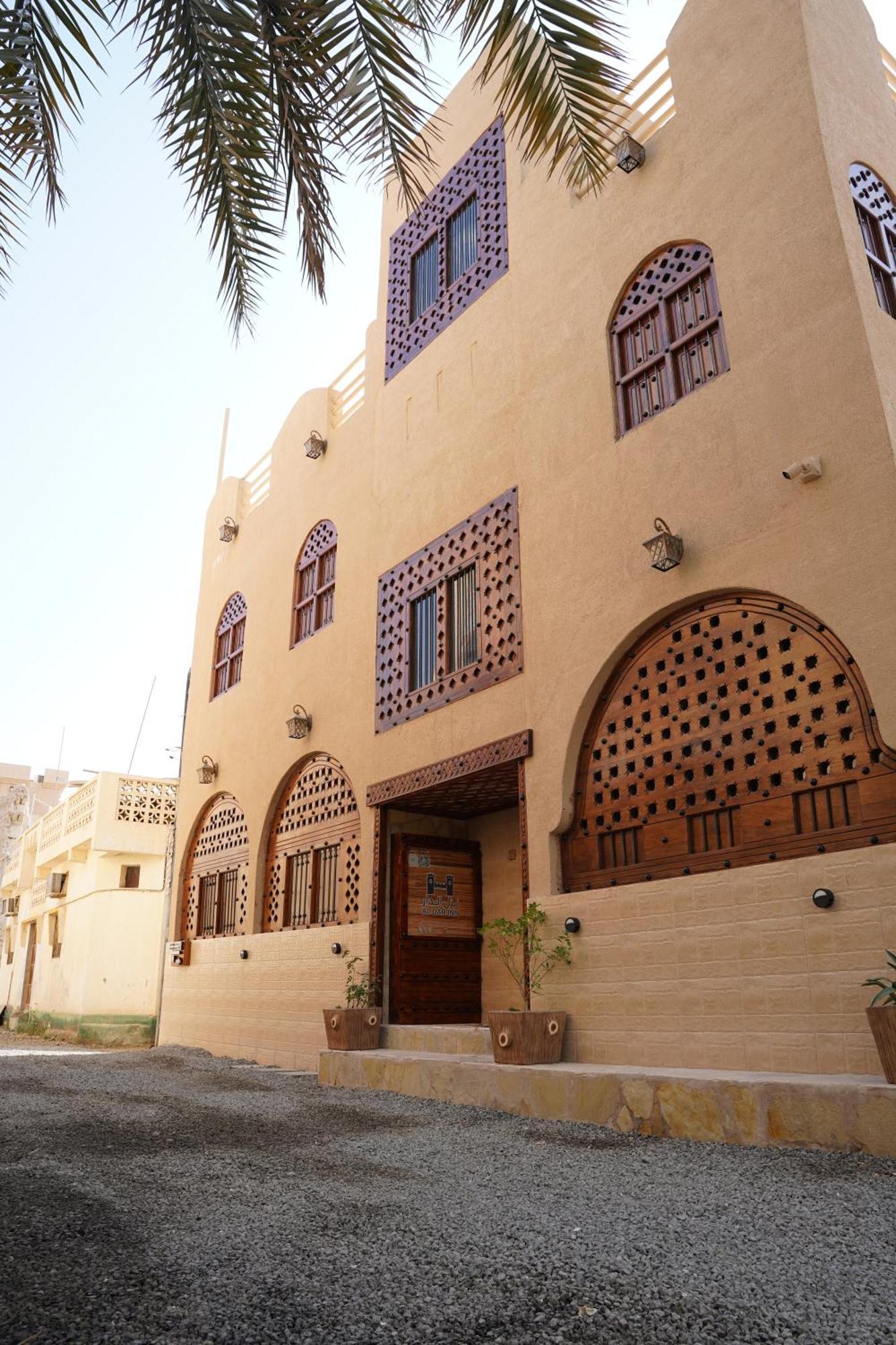 Aldar Inn Nizwa Exterior photo