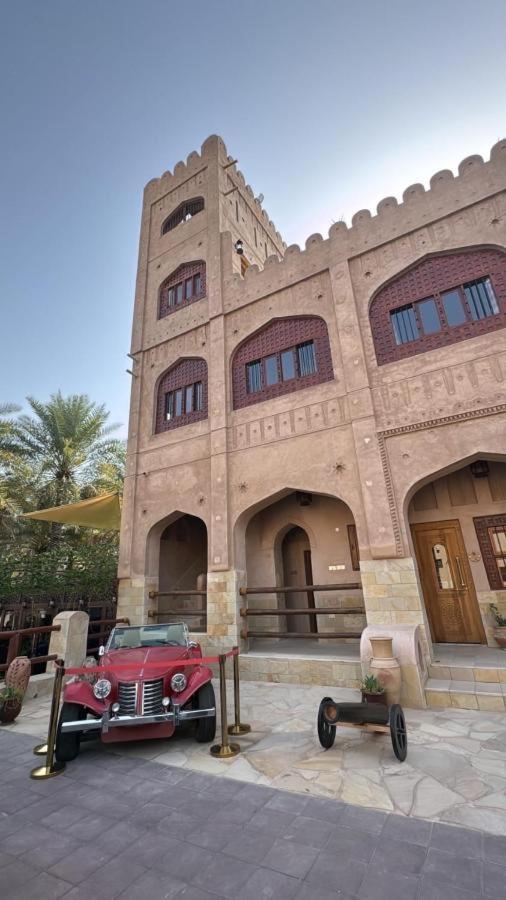 Aldar Inn Nizwa Exterior photo