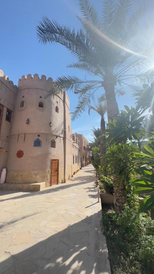 Aldar Inn Nizwa Exterior photo
