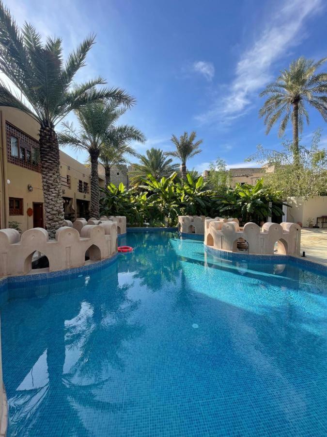 Aldar Inn Nizwa Exterior photo