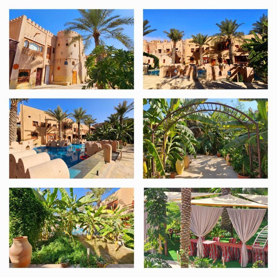 Aldar Inn Nizwa Exterior photo