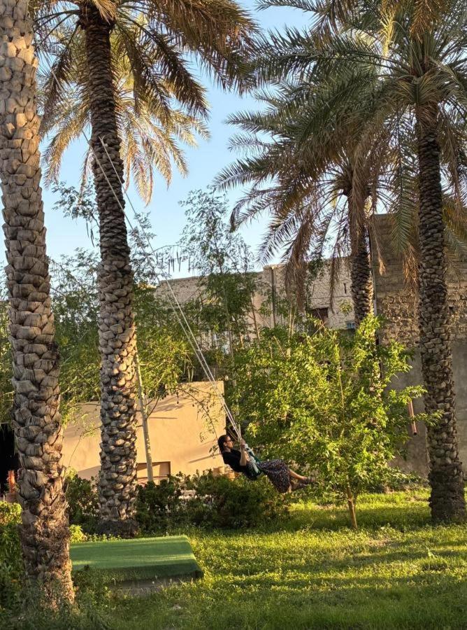 Aldar Inn Nizwa Exterior photo