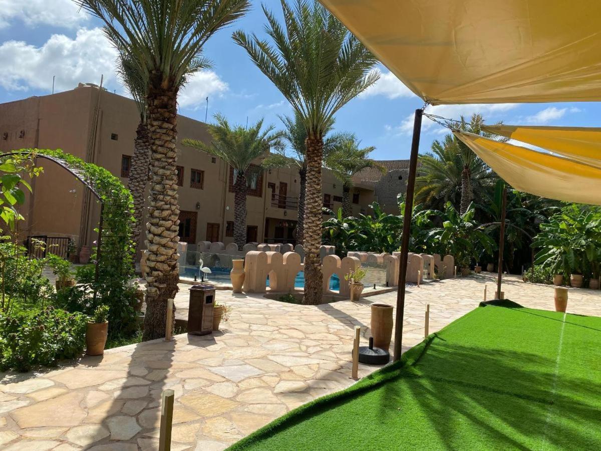 Aldar Inn Nizwa Exterior photo