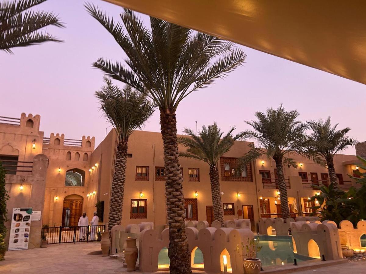 Aldar Inn Nizwa Exterior photo
